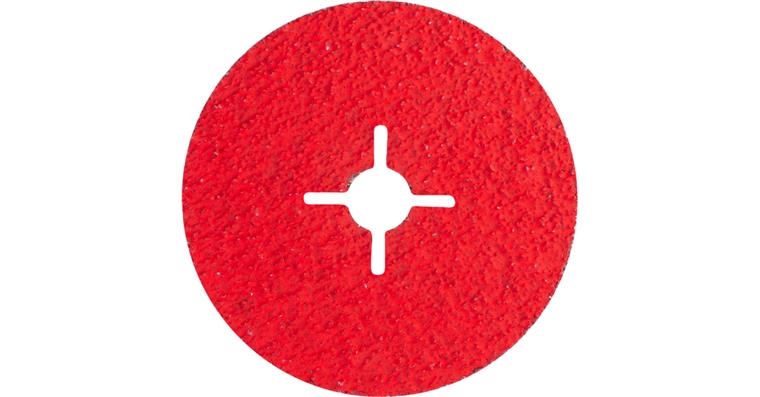 1001440720 ceramic grain fiber disc diameter 100mm CO-COOL24 for cool grinding