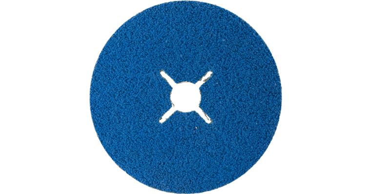 1001441949 fiber disc diameter 100mm VICTOGRAIN-COOL60 for stainless steel and steel
