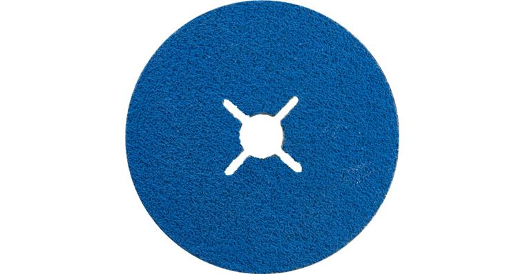 1001441950 fiber disc diameter 100mm VICTOGRAIN-COOL80 for stainless steel and steel