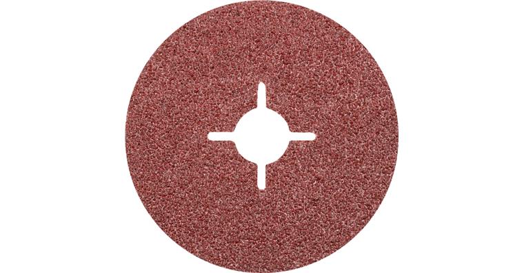 1001429236 corundum fiber disc diameter 115 mm A24 for universal applications