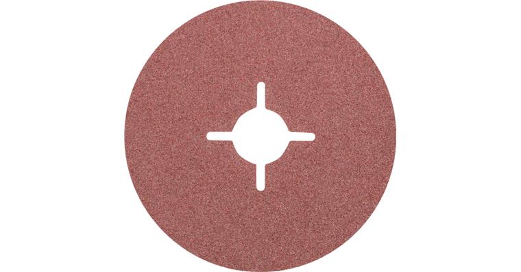 1001429245 corundum fiber disc diameter 115 mm A60 for universal applications