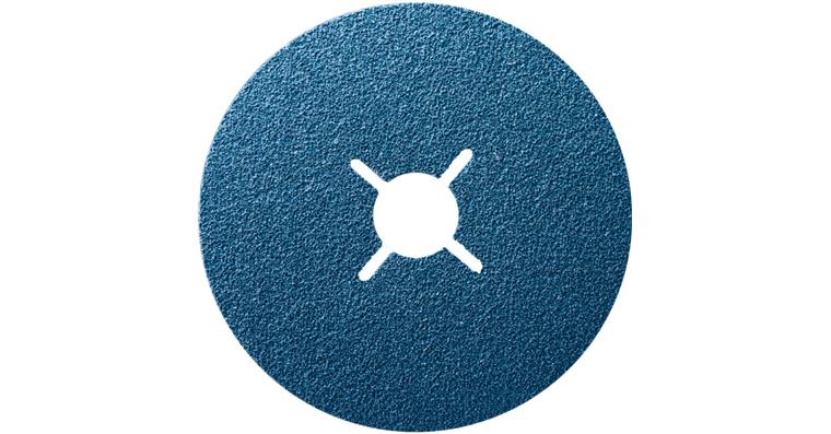 1001441942 fiber disc diameter 115 mm VICTOGRAIN 80 for maximum performance on steel