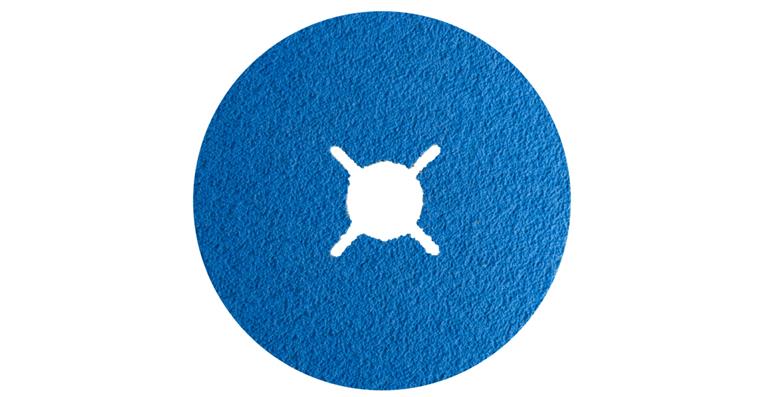 1001441951 fiber disc diameter 115 mm VICTOGRAIN-COOL60 for stainless steel and steel