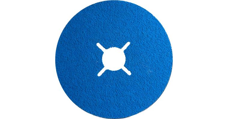 1001441952 fiber disc diameter 115 mm VICTOGRAIN-COOL80 for stainless steel and steel