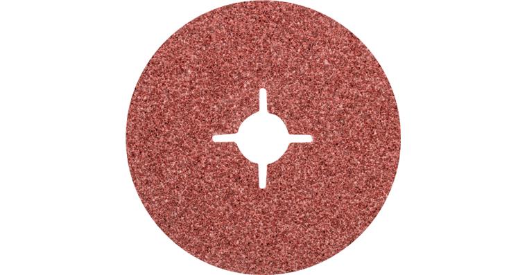 1001429237 corundum fiber disc diameter 125 mm A24 for universal applications