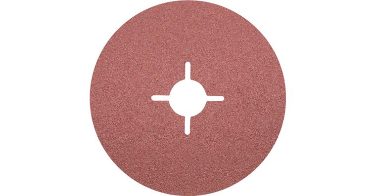 1001429246 corundum fiber disc diameter 125 mm A60 for universal applications