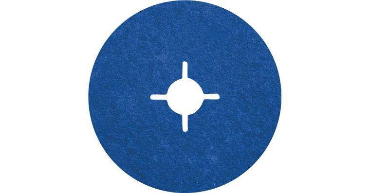 1043718201 fiber disc diameter 125 mm VICTOGRAIN-COOL36 for stainless steel and steel
