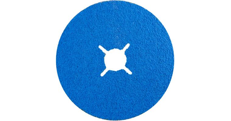1043718202 fiber disc diameter 125 mm VICTOGRAIN-COOL60 for stainless steel and steel