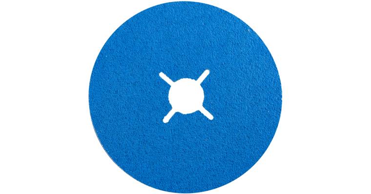 1043718203 fiber disc diameter 125 mm VICTOGRAIN-COOL80 for stainless steel and steel