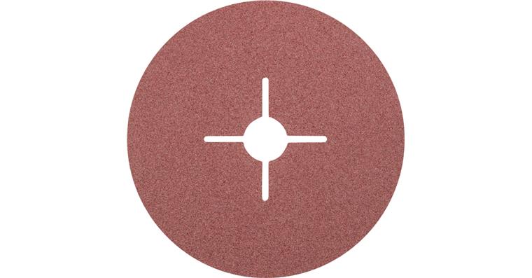 1001429247 corundum fiber disc diameter 150mm A60 for universal applications