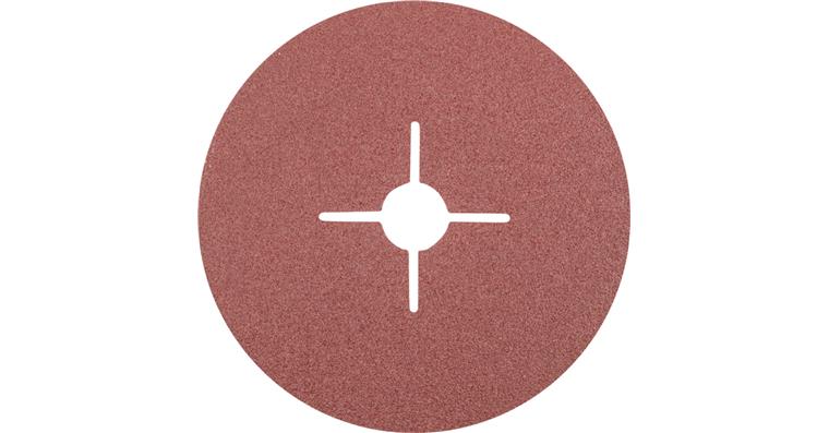1001429252 corundum fiber disc diameter 150mm A80 for universal applications