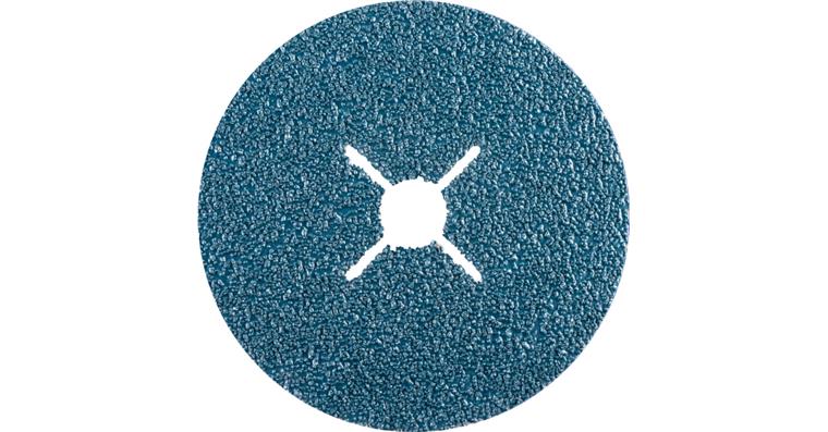 1001441938 fiber disc diameter 150 mm VICTOGRAIN 36 for maximum performance on steel