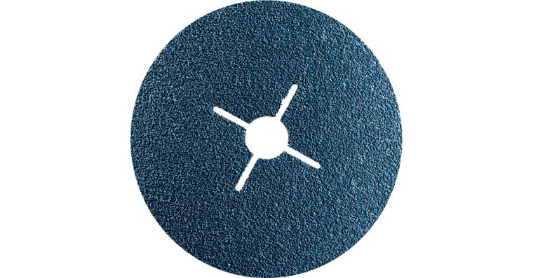 1001441945 fiber disc diameter 150 mm VICTOGRAIN 60 for maximum performance on steel