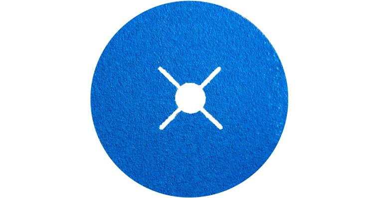 1001442006 fiber disc diameter 150 mm VICTOGRAIN-COOL36 for stainless steel and steel
