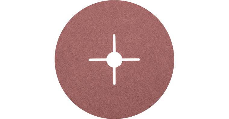 1001429257 corundum fiber disc diameter 180mm A120 for universal applications