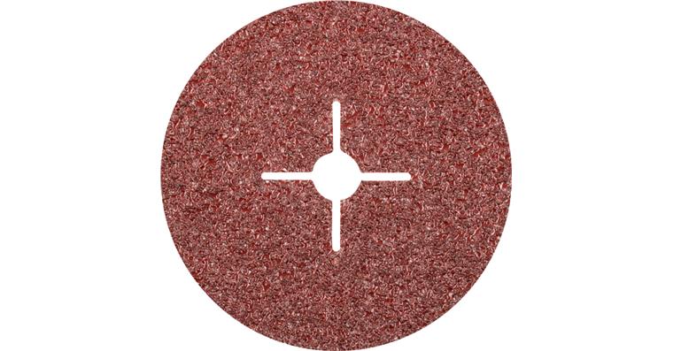 1001429235 corundum fiber disc diameter 180mm A16 for universal applications