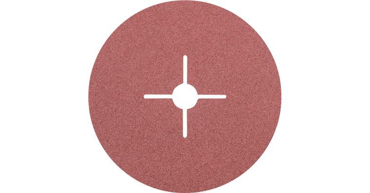 1001429248 corundum fiber disc diameter 180mm A60 for universal applications
