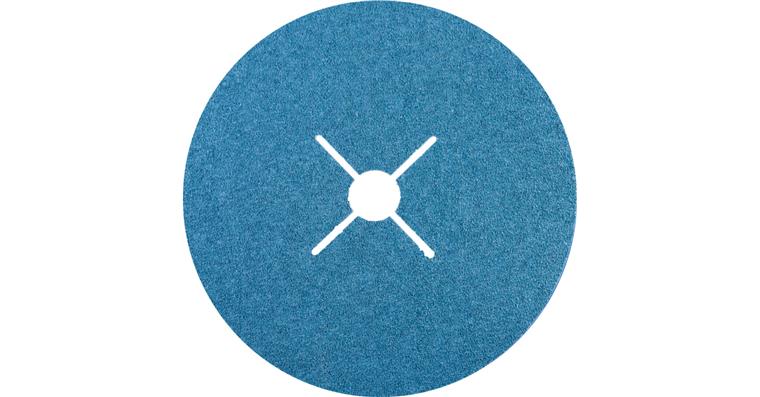1001441948 fiber disc diameter 180mm VICTOGRAIN 80 for maximum performance on steel