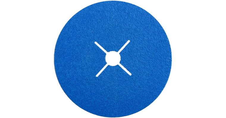 1001441955 fiber disc diameter 180mm VICTOGRAIN-COOL60 for stainless steel and steel