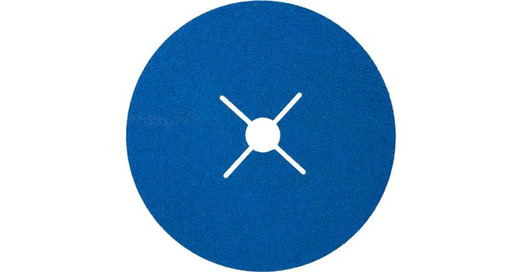 1001441956 fiber disc diameter 180mm VICTOGRAIN-COOL80 for stainless steel and steel