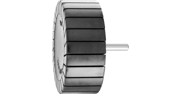1001427848 abrasive sleeve holder GK cylindrical diameter 100x40mm shank 8 mm