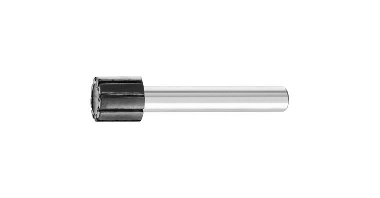 1001427830 abrasive sleeve holder GK cylindrical diameter 10x10mm shaft 6mm