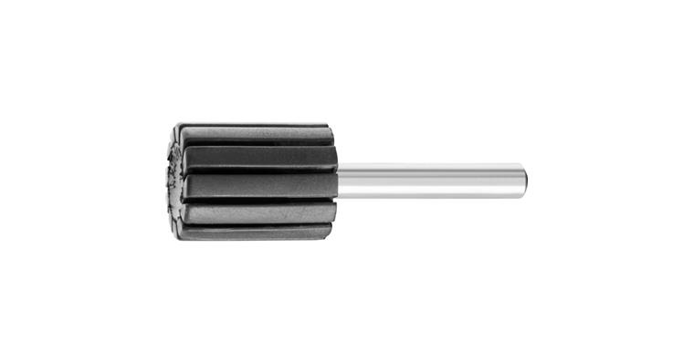 1001427836 abrasive sleeve holder GK cylindrical diameter 19x25 mm shaft 6 mm