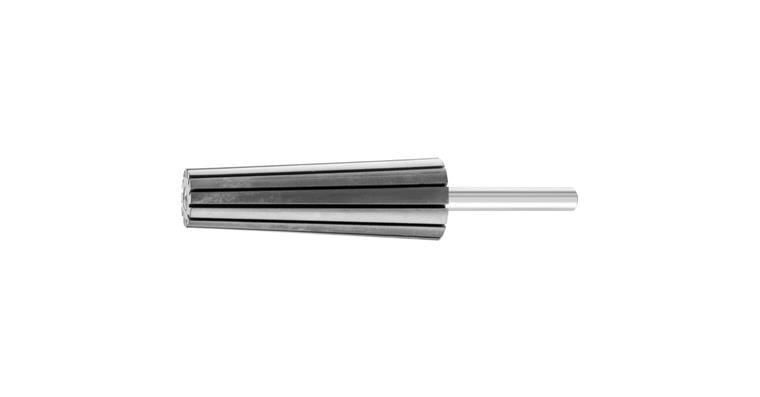 1001427854 abrasive sleeve holder GK conical diameter 14-21x63 mm shaft 6mm