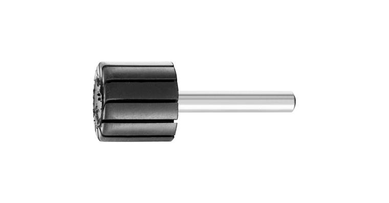 1001427838 abrasive sleeve holder GK cylindrical hard diameter 22x20mm shaft 6 mm
