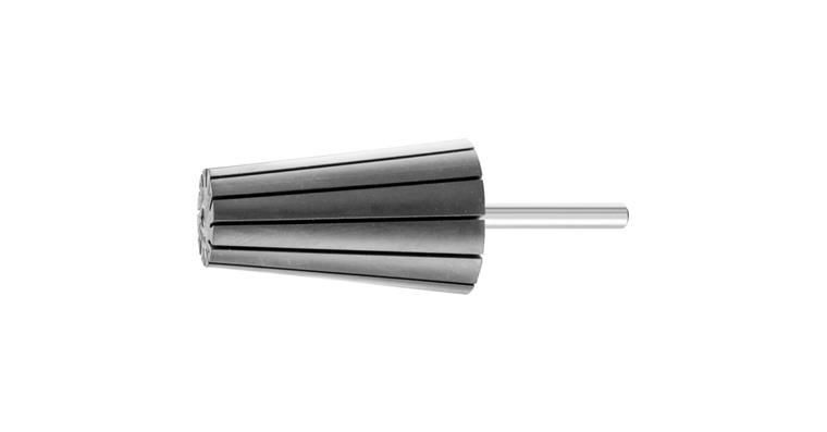 1001427856 abrasive sleeve holder GK conical diameter 22-36x60mm shaft 6mm