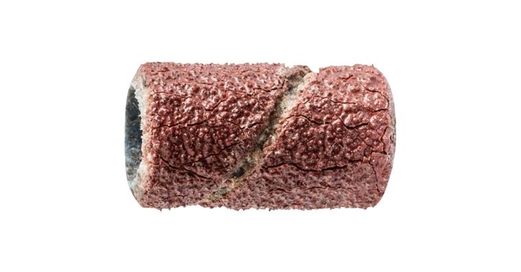 1001427887 corundum abrasive sleeve GSB cylindrical diameter 4x10mm A150 universal