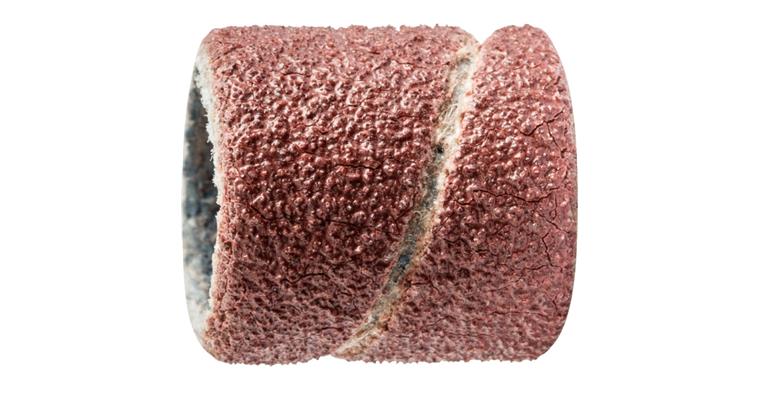 1001427889 corundum abrasive sleeve GSB cylindrical diameter 8x10mm A150 universal