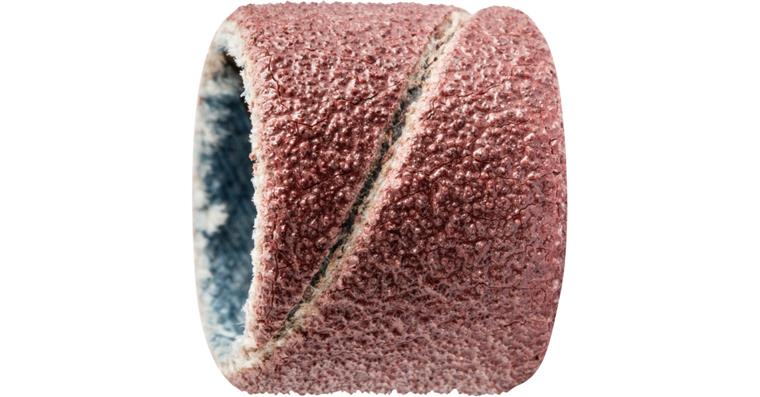 1001427891 corundum abrasive sleeve GSB cylindrical diameter 10x10mm A150 universal