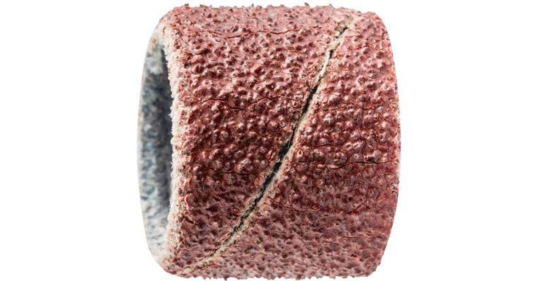 1001427890 corundum abrasive sleeve GSB cylindrical diameter 10x10mm A80 universal