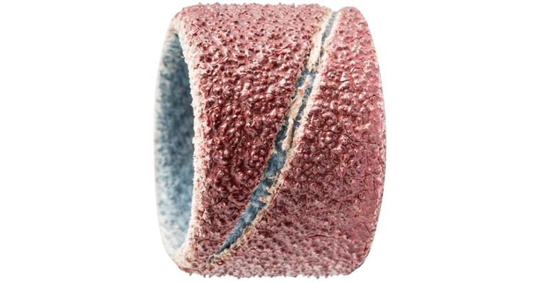 1001427895 corundum abrasive sleeve GSB cylindrical diameter 13x10mm A80 universal