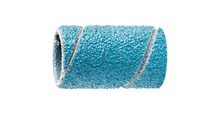 1043529501 zirconium abrasive sleeve GSB cylindrical diameter 13x25 mm Z80 high stock removal