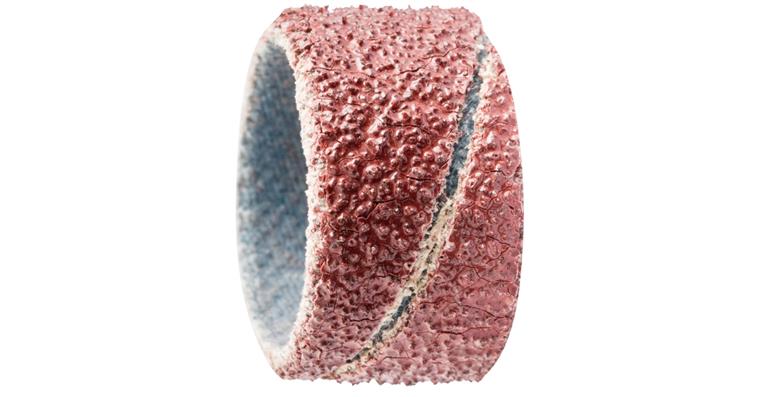 1001427900 corundum abrasive sleeve GSB cylindrical diameter 15x10mm A60 universal