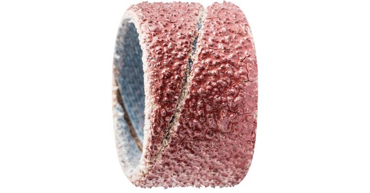 1001427901 corundum abrasive sleeve GSB cylindrical diameter 15x10mm A80 universal