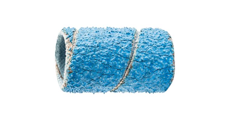 1001427909 zirconium abrasive sleeve GSB cylindrical diameter 15x30mm Z-COOL50