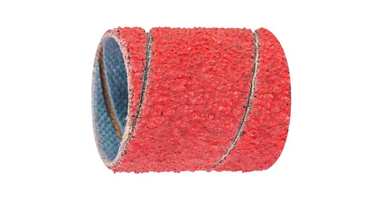 1001439881 ceramic grit abrasive sleeve GSB cylinder diameter 19x25 mm CO-COOL60
