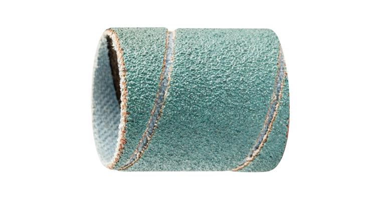 1043529602 zirconium abrasive sleeve GSB cylindrical diameter 19x25 mm Z120 high stock removal