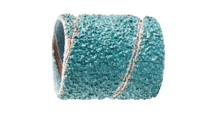 1043529202 zirconium abrasive sleeve GSB cylindrical diameter 19x25 mm Z40 high stock removal
