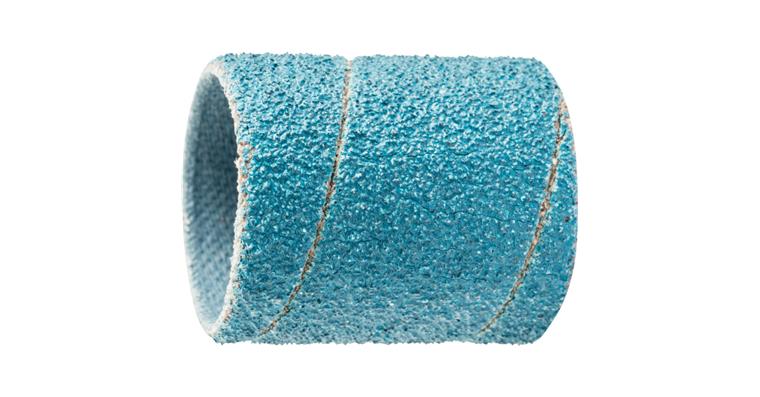 1043529502 zirconium abrasive sleeve GSB cylindrical diameter 19x25 mm Z80 high stock removal