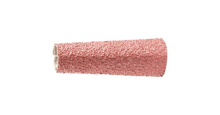 1001427977 corundum abrasive sleeve GSB conical diameter 14-21x63 mm A40 universal