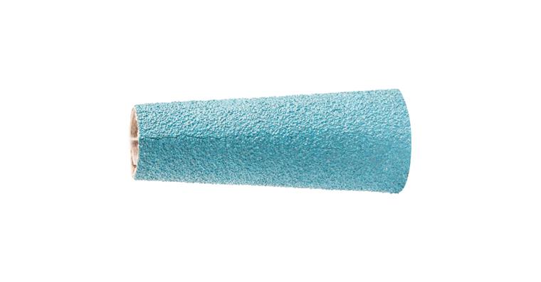 1043530501 zirconium grinding sleeve GSB conical diameter 14-21x63 mm Z80 high stock removal