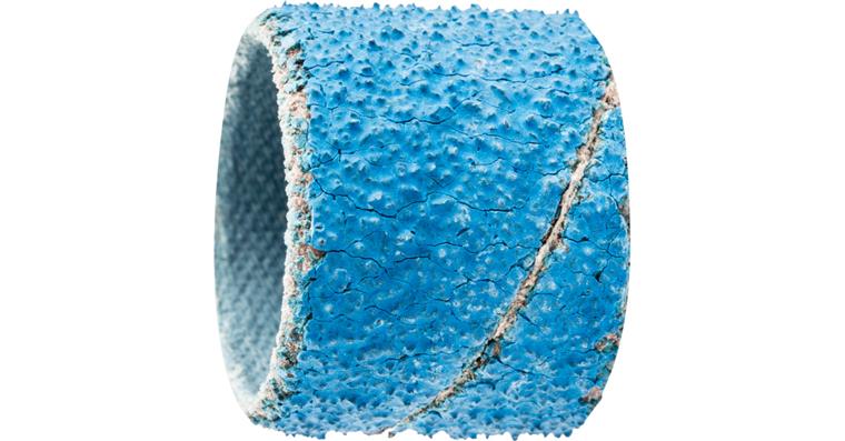 1001427920 zirconium abrasive sleeve GSB cylindrical diameter 22x20mm Z-COOL50