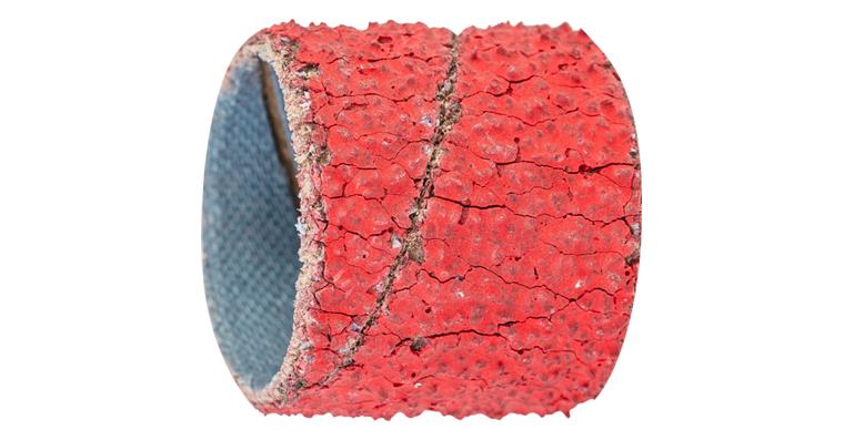 1001439884 ceramic grit abrasive sleeve GSB cylinder diameter 25x25 mm CO-COOL36