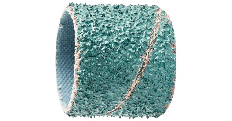 1043529103 zirconium abrasive sleeve GSB cylindrical diameter 25x25 mm Z36 high stock removal