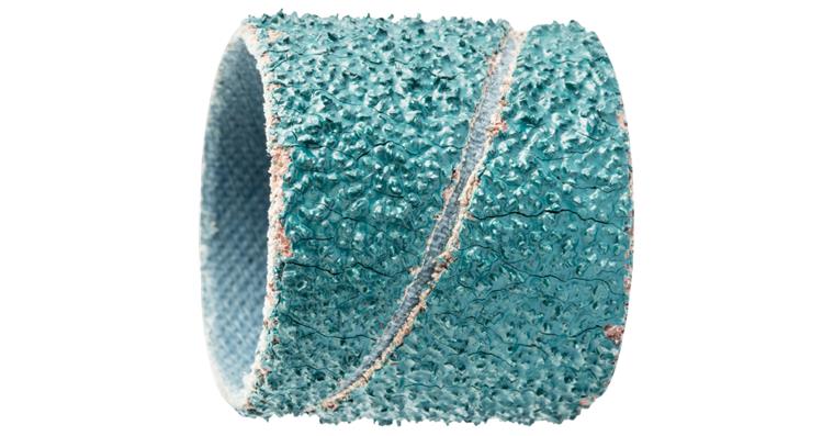 1043529203 zirconium abrasive sleeve GSB cylindrical diameter 25x25 mm Z40 high stock removal