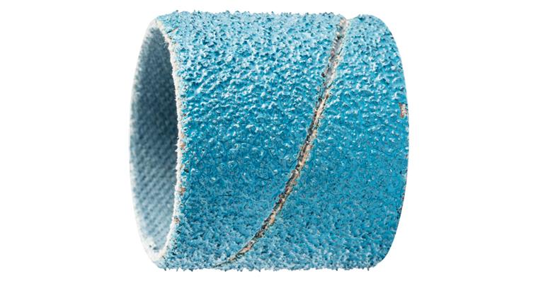 1043529403 zirconium abrasive sleeve GSB cylindrical diameter 25x25 mm Z60 high stock removal